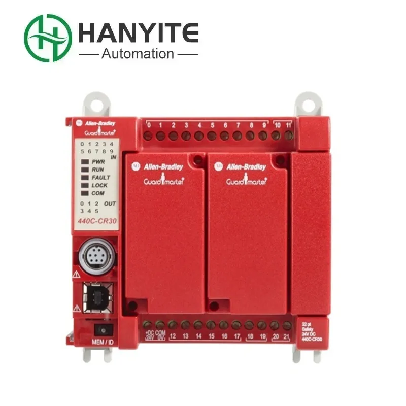 11アレンブラッドリー440C-CR30-22BBB