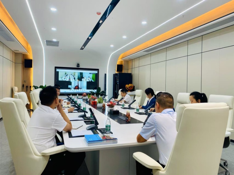 Hanyite Automation Technology Annual Meeting分