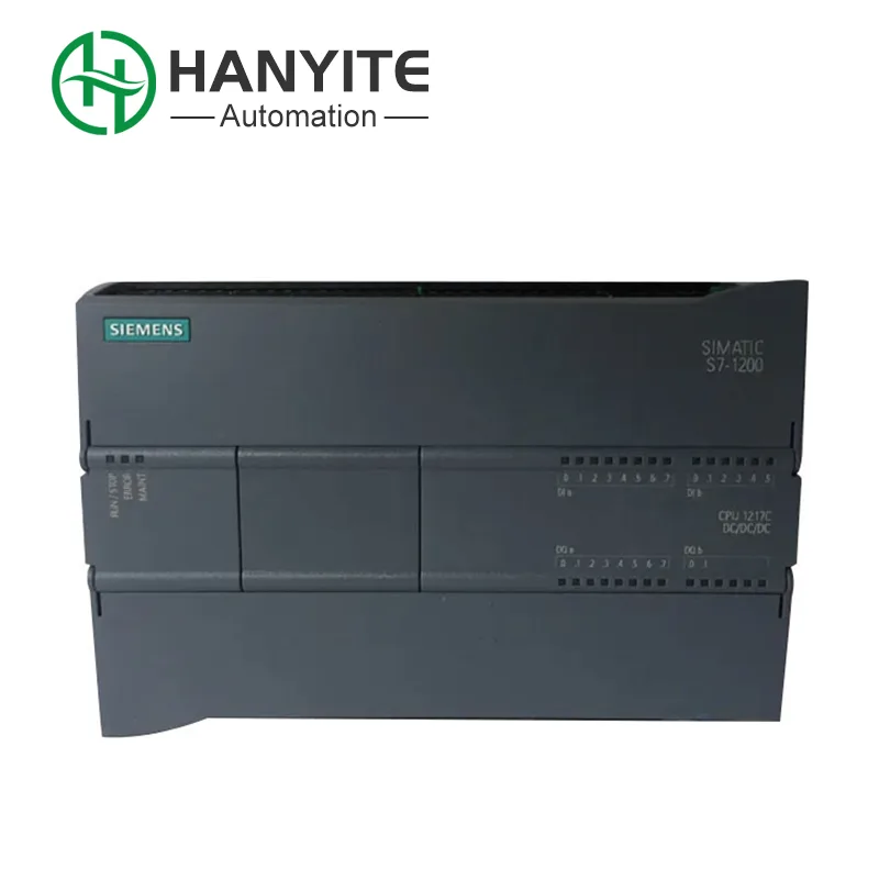 Siemens 6ES7217-1AG40-0XB0 が最新の産業オートメーションにとって理想的な選択肢であるのはなぜですか?