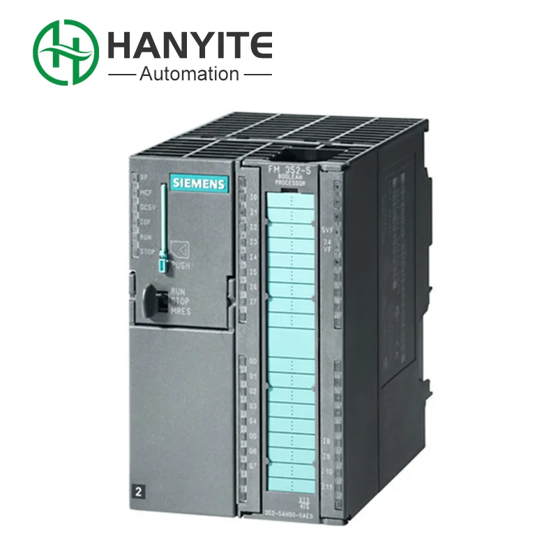 自動化のニーズにシーメンス 6ES7352-5AH01-0AE0 を選択する理由は何ですか?