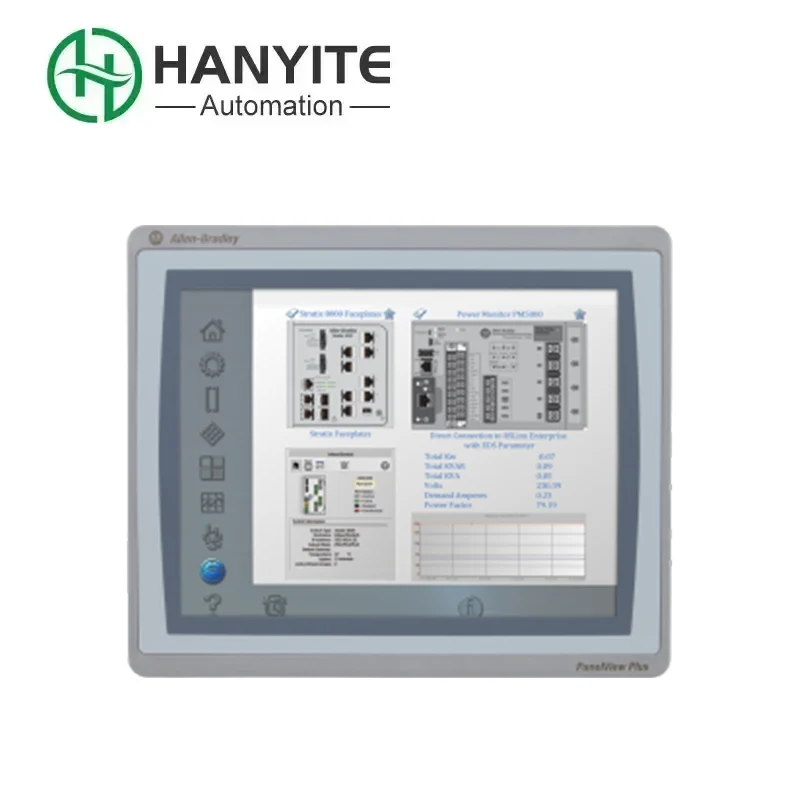 アレンブラッドリー2711p-T10C21D8S