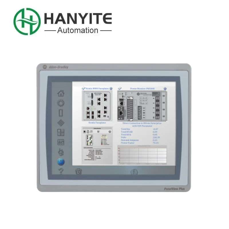 アレンブラッドリー2711p-T12W21D8S